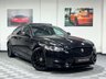 USED 2018 11 JAGUAR XF 2.0 R-SPORT INGENIUM AWD 4d 297 BHP PAN ROOF / MERIDIAN / BLACK PK