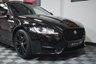 USED 2018 11 JAGUAR XF 2.0 R-SPORT INGENIUM AWD 4d 297 BHP PAN ROOF / MERIDIAN / BLACK PK