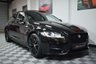 USED 2018 11 JAGUAR XF 2.0 R-SPORT INGENIUM AWD 4d 297 BHP PAN ROOF / MERIDIAN / BLACK PK
