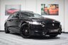 USED 2018 11 JAGUAR XF 2.0 R-SPORT INGENIUM AWD 4d 297 BHP PAN ROOF / MERIDIAN / BLACK PK