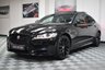 USED 2018 11 JAGUAR XF 2.0 R-SPORT INGENIUM AWD 4d 297 BHP PAN ROOF / MERIDIAN / BLACK PK