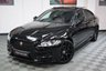 USED 2018 11 JAGUAR XF 2.0 R-SPORT INGENIUM AWD 4d 297 BHP PAN ROOF / MERIDIAN / BLACK PK