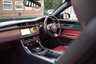 USED 2018 11 JAGUAR XF 2.0 R-SPORT INGENIUM AWD 4d 297 BHP PAN ROOF / MERIDIAN / BLACK PK