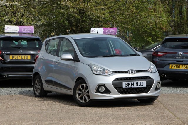 Used Hyundai cars for sale. Hyundai Dealer Hull | Autocars Limited