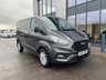 USED 2023 23 FORD TRANSIT CUSTOM 2.0 300 LIMITED L1 130PS REAR CAMERA EURO 6  ULEZ FREE  AIR CONDITIONING