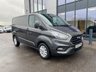 USED 2023 23 FORD TRANSIT CUSTOM 2.0 300 LIMITED L1 130PS REAR CAMERA EURO 6  ULEZ FREE  AIR CONDITIONING