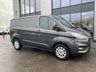 USED 2023 23 FORD TRANSIT CUSTOM 2.0 300 LIMITED L1 130PS REAR CAMERA EURO 6  ULEZ FREE  AIR CONDITIONING