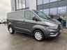 USED 2023 23 FORD TRANSIT CUSTOM 2.0 300 LIMITED L1 130PS REAR CAMERA EURO 6  ULEZ FREE  AIR CONDITIONING