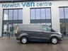 USED 2023 23 FORD TRANSIT CUSTOM 2.0 300 LIMITED L1 130PS REAR CAMERA EURO 6  ULEZ FREE  AIR CONDITIONING