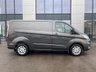 USED 2023 23 FORD TRANSIT CUSTOM 2.0 300 LIMITED L1 130PS REAR CAMERA EURO 6  ULEZ FREE  AIR CONDITIONING