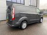 USED 2023 23 FORD TRANSIT CUSTOM 2.0 300 LIMITED L1 130PS REAR CAMERA EURO 6  ULEZ FREE  AIR CONDITIONING