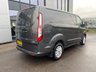 USED 2023 23 FORD TRANSIT CUSTOM 2.0 300 LIMITED L1 130PS REAR CAMERA EURO 6  ULEZ FREE  AIR CONDITIONING