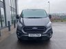 USED 2023 23 FORD TRANSIT CUSTOM 2.0 300 LIMITED L1 130PS REAR CAMERA EURO 6  ULEZ FREE  AIR CONDITIONING