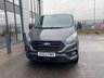 USED 2023 23 FORD TRANSIT CUSTOM 2.0 300 LIMITED L1 130PS REAR CAMERA EURO 6  ULEZ FREE  AIR CONDITIONING