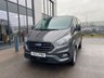 USED 2023 23 FORD TRANSIT CUSTOM 2.0 300 LIMITED L1 130PS REAR CAMERA EURO 6  ULEZ FREE  AIR CONDITIONING