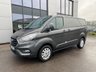 USED 2023 23 FORD TRANSIT CUSTOM 2.0 300 LIMITED L1 130PS REAR CAMERA EURO 6  ULEZ FREE  AIR CONDITIONING