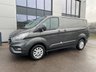 USED 2023 23 FORD TRANSIT CUSTOM 2.0 300 LIMITED L1 130PS REAR CAMERA EURO 6  ULEZ FREE  AIR CONDITIONING