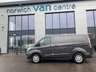 USED 2023 23 FORD TRANSIT CUSTOM 2.0 300 LIMITED L1 130PS REAR CAMERA EURO 6  ULEZ FREE  AIR CONDITIONING