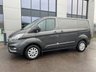 USED 2023 23 FORD TRANSIT CUSTOM 2.0 300 LIMITED L1 130PS REAR CAMERA EURO 6  ULEZ FREE  AIR CONDITIONING