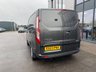 USED 2023 23 FORD TRANSIT CUSTOM 2.0 300 LIMITED L1 130PS REAR CAMERA EURO 6  ULEZ FREE  AIR CONDITIONING