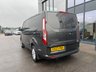 USED 2023 23 FORD TRANSIT CUSTOM 2.0 300 LIMITED L1 130PS REAR CAMERA EURO 6  ULEZ FREE  AIR CONDITIONING