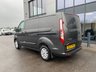 USED 2023 23 FORD TRANSIT CUSTOM 2.0 300 LIMITED L1 130PS REAR CAMERA EURO 6  ULEZ FREE  AIR CONDITIONING