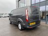 USED 2023 23 FORD TRANSIT CUSTOM 2.0 300 LIMITED L1 130PS REAR CAMERA EURO 6  ULEZ FREE  AIR CONDITIONING