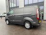 USED 2023 23 FORD TRANSIT CUSTOM 2.0 300 LIMITED L1 130PS REAR CAMERA EURO 6  ULEZ FREE  AIR CONDITIONING
