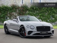 USED 2023 23 BENTLEY CONTINENTAL 4.0 GT AZURE V8 2d 542 BHP 2 YR SERVICE PLAN | 27 MNTH WARNRTY