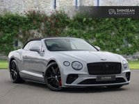 USED 2023 23 BENTLEY CONTINENTAL 4.0 GT AZURE V8 2d 542 BHP 2 YR SERVICE PLAN | 27 MNTH WARNRTY