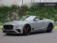 USED 2023 23 BENTLEY CONTINENTAL 4.0 GT AZURE V8 2d 542 BHP 2 YR SERVICE PLAN | 27 MNTH WARNRTY