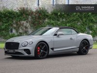 USED 2023 23 BENTLEY CONTINENTAL 4.0 GT AZURE V8 2d 542 BHP 2 YR SERVICE PLAN | 27 MNTH WARNRTY