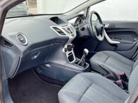 USED 2012 12 FORD FIESTA 1.2 ZETEC 5d 81 BHP www.suffolkcarcentre.co.uk - Located at Lowestoft