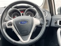 USED 2012 12 FORD FIESTA 1.2 ZETEC 5d 81 BHP www.suffolkcarcentre.co.uk - Located at Lowestoft