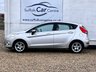 USED 2012 12 FORD FIESTA 1.2 ZETEC 5d 81 BHP www.suffolkcarcentre.co.uk - Located at Lowestoft