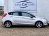 USED 2012 12 FORD FIESTA 1.2 ZETEC 5d 81 BHP www.suffolkcarcentre.co.uk - Located at Lowestoft