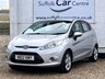 USED 2012 12 FORD FIESTA 1.2 ZETEC 5d 81 BHP www.suffolkcarcentre.co.uk - Located at Lowestoft