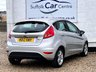 USED 2012 12 FORD FIESTA 1.2 ZETEC 5d 81 BHP www.suffolkcarcentre.co.uk - Located at Lowestoft