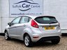 USED 2012 12 FORD FIESTA 1.2 ZETEC 5d 81 BHP www.suffolkcarcentre.co.uk - Located at Lowestoft