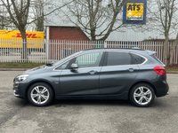 USED 2015 65 BMW 2 SERIES 2.0 218D LUXURY ACTIVE TOURER 5d 148 BHP 