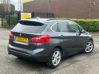 USED 2015 65 BMW 2 SERIES 2.0 218D LUXURY ACTIVE TOURER 5d 148 BHP 