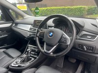 USED 2015 65 BMW 2 SERIES 2.0 218D LUXURY ACTIVE TOURER 5d 148 BHP 
