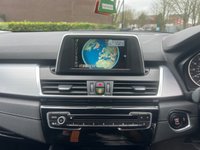 USED 2015 65 BMW 2 SERIES 2.0 218D LUXURY ACTIVE TOURER 5d 148 BHP 
