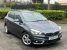USED 2015 65 BMW 2 SERIES 2.0 218D LUXURY ACTIVE TOURER 5d 148 BHP 