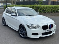 USED 2014 14 BMW 1 SERIES 3.0 M135I 5d 316 BHP 