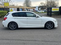USED 2014 14 BMW 1 SERIES 3.0 M135I 5d 316 BHP 