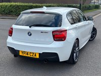 USED 2014 14 BMW 1 SERIES 3.0 M135I 5d 316 BHP 