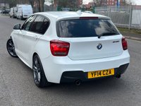 USED 2014 14 BMW 1 SERIES 3.0 M135I 5d 316 BHP 