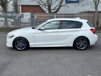 USED 2014 14 BMW 1 SERIES 3.0 M135I 5d 316 BHP 