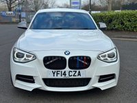 USED 2014 14 BMW 1 SERIES 3.0 M135I 5d 316 BHP 